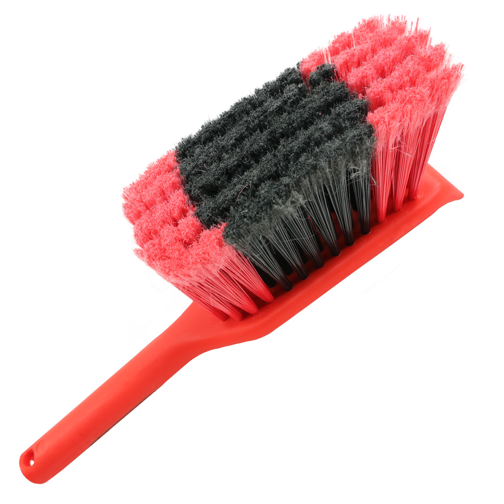 Tough Brush Dustpan and Brush Set – Heavy Duty Cleaning Set