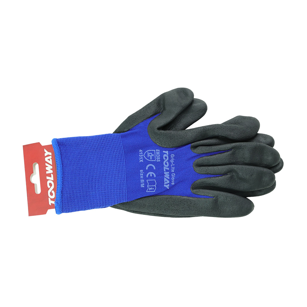Grip-Lite Gloves – Size 8 / M