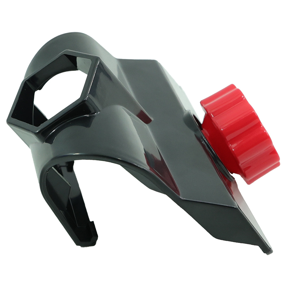 TOUGH Brush 14" Garden & Yard Broom – Heavy Duty Outdoor Broom