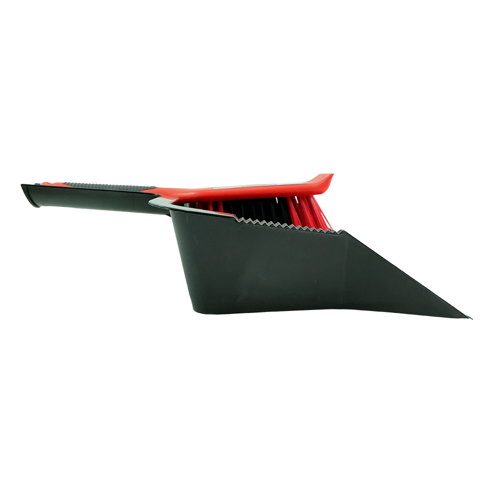 Tough Brush Dustpan and Brush Set – Heavy Duty Cleaning Set