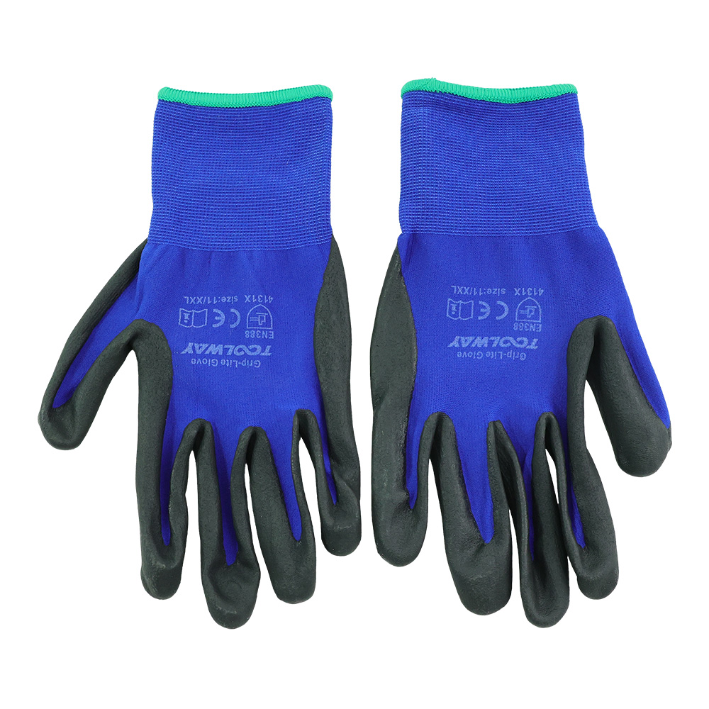 Grip-Lite Gloves – Size 11 / XXL