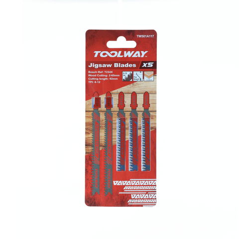 T234X-TW501A117 Progressor For Wood Jigsaw Blade