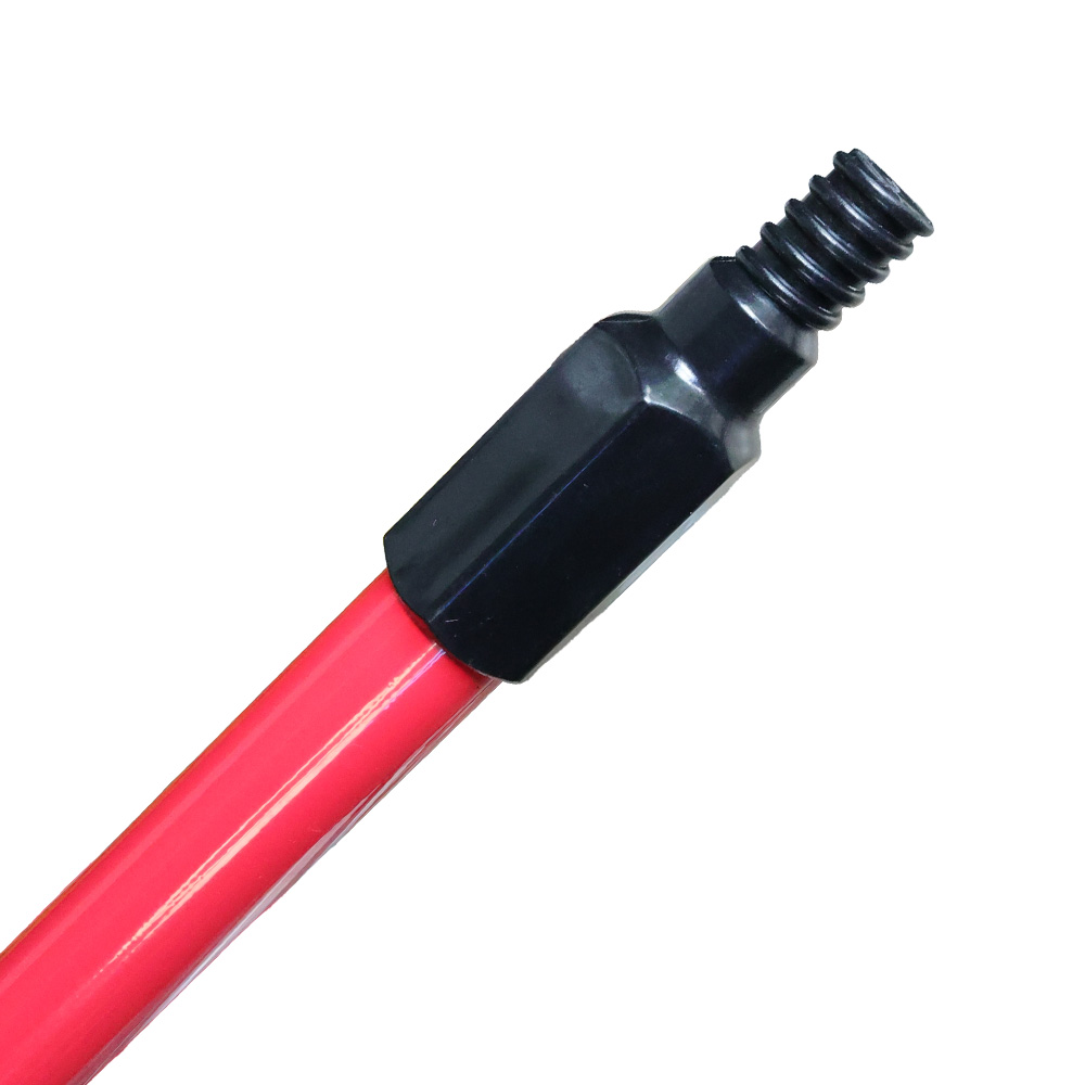 TOUGH Brush 24" Garden & Yard Broom – Heavy Duty Outdoor Broom