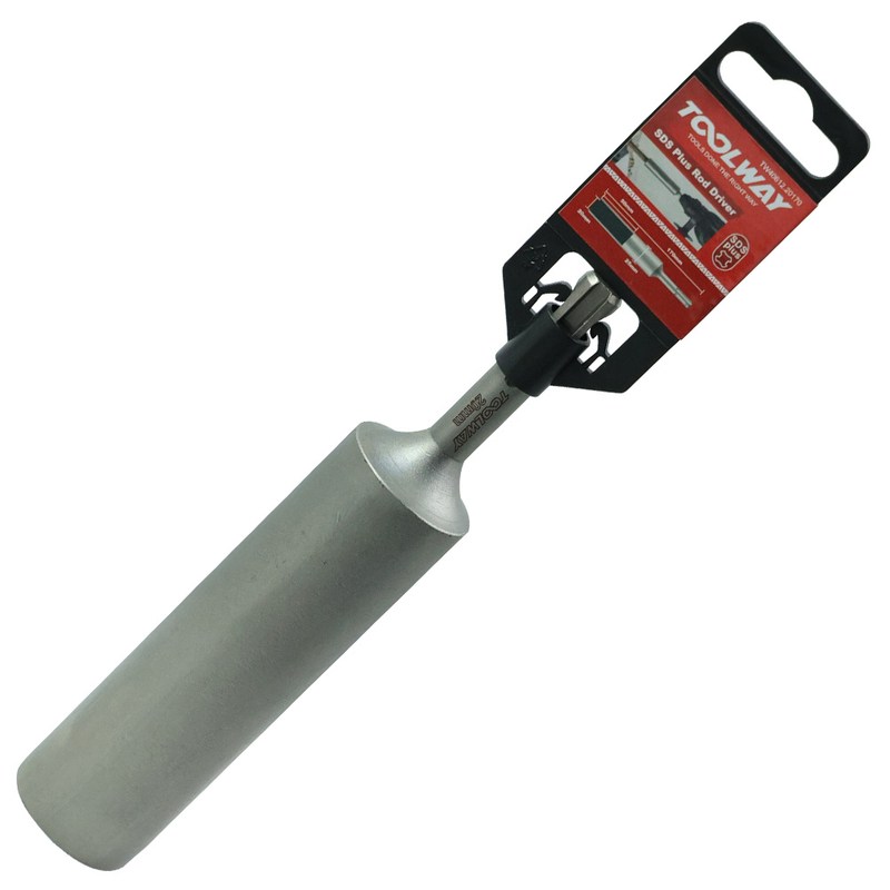 SDS Plus Ground Rod Driver – 20 mm Rod Driver Bit