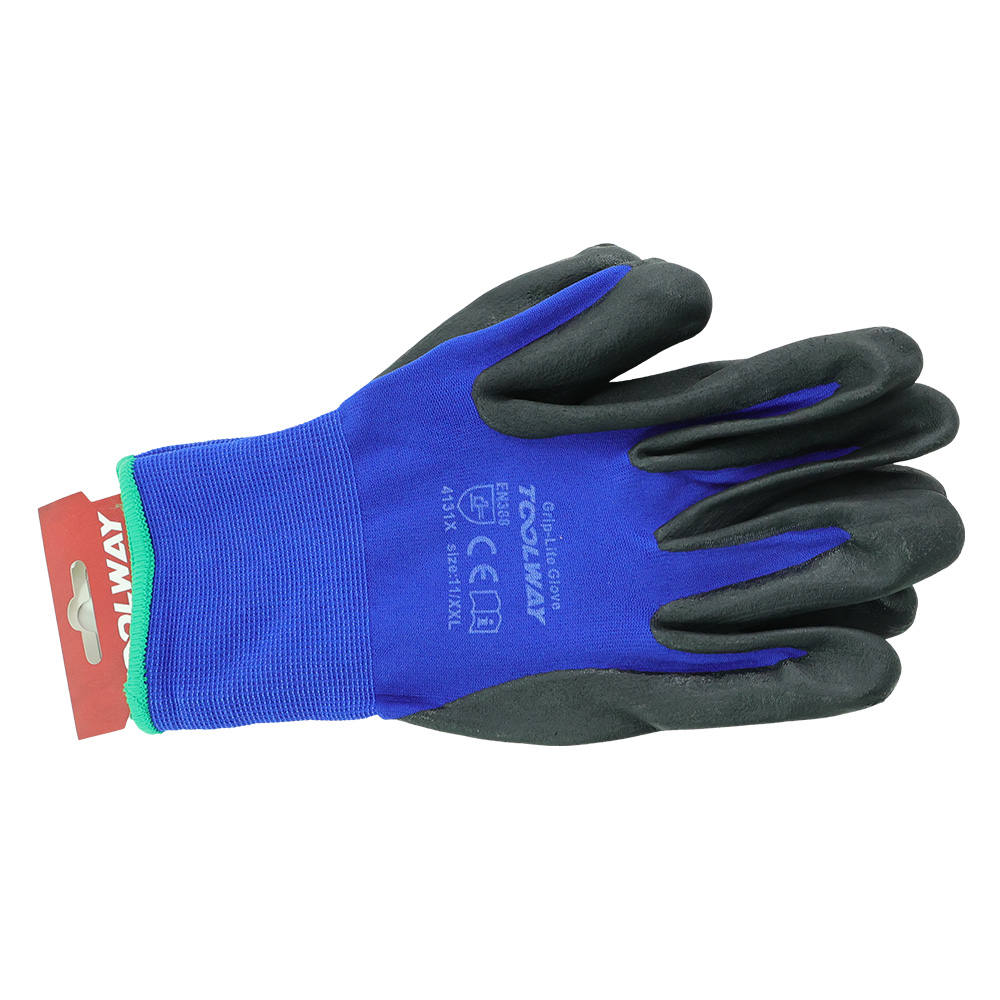 Grip-Lite Gloves – Size 11 / XXL