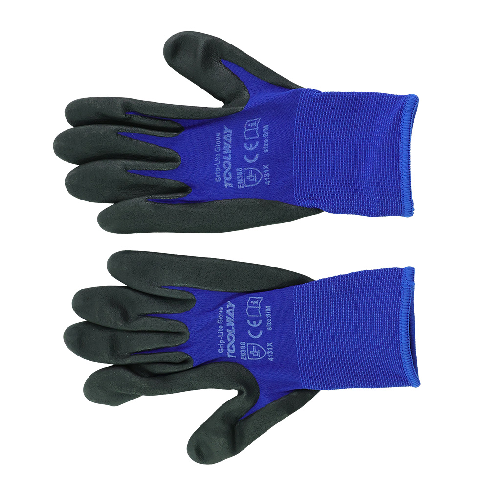 Grip-Lite Gloves – Size 8 / M