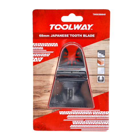 68mm Japanese Toolth Multi Tool Blade