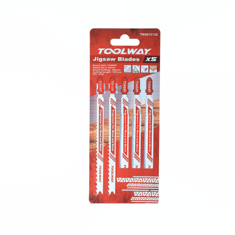 T345XF-TW501C132 Progressor For Wood And Metal Jigsaw Blade