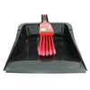 Tough Brush Dustpan and Brush Set – Heavy Duty Cleaning Set