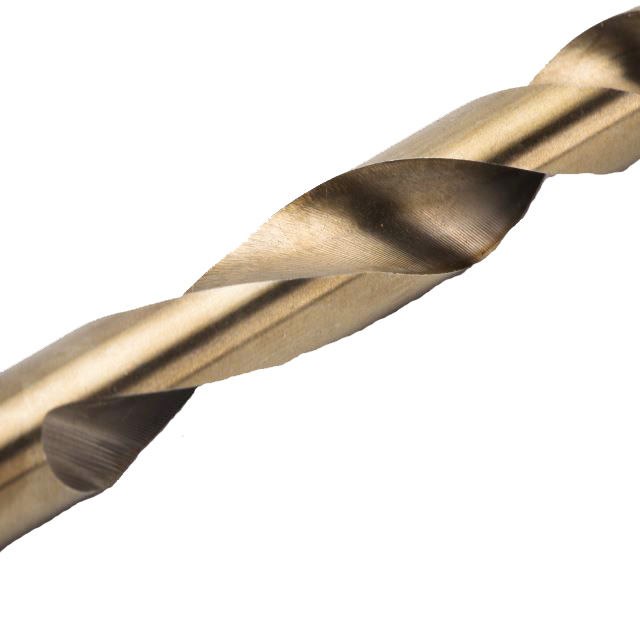 Variable Spiral Split Fluting Twist Drill for Metal