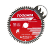 215MM-60T TCT Saw Blade For Wood(215x2.4x1.6x60Tx30)