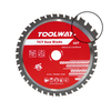 165MM-40T TCT Saw Blade For Steel