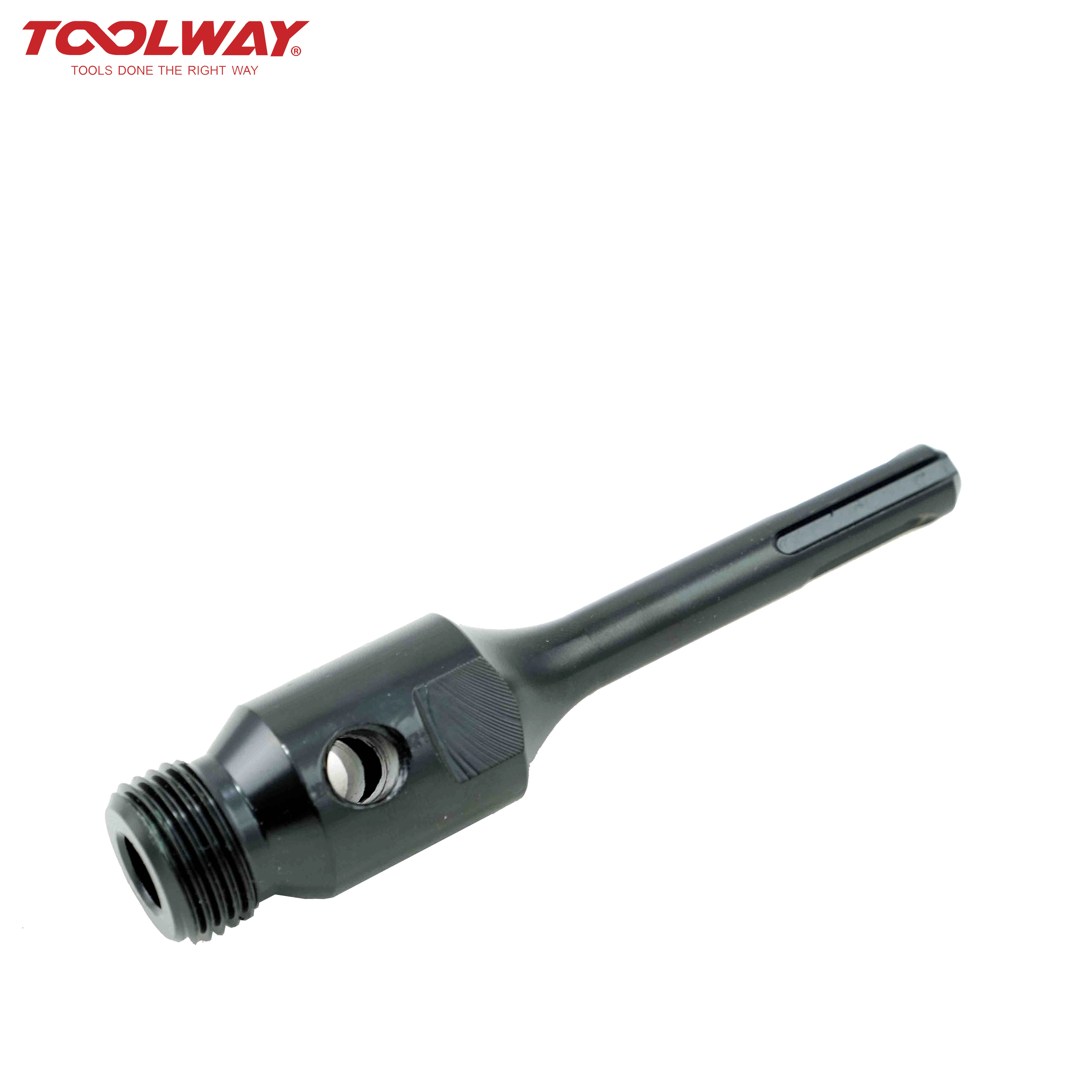 SDS Adaptor for Hole Saw And Drill Bit with M14